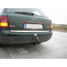 Ťažné zariadenie pre Audi A6 - skrutkový systém Ťažné zariadenie pre Audi A6 - skrutkový systém
