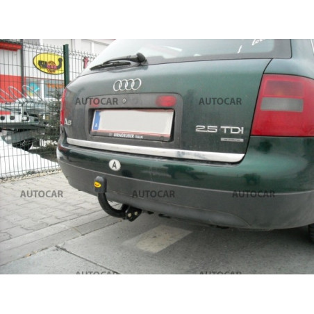 Ťažné zariadenie pre Audi A6 - skrutkový systém Ťažné zariadenie pre Audi A6 - skrutkový systém