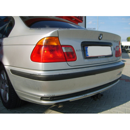 Ťažné zariadenie pre seria 3 - 4dv., Coupe, Combi, 4x4, (E 46) - automatický systém - od 1998/04 do 2005