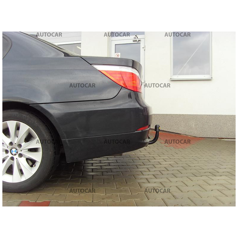 Ťažné zariadenie pre seria 5 - 4 dv sedan E 60 Touring combi E 61 -oktem M5 - automatický systém - od 2003 do 