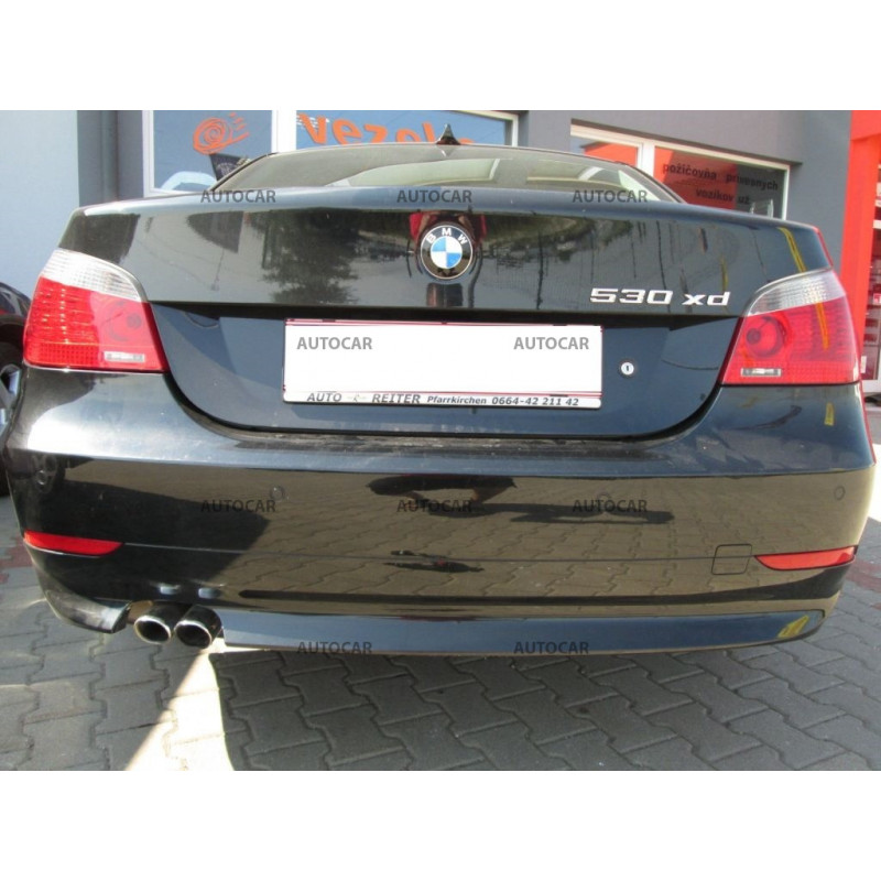 Ťažné zariadenie pre BMW 5