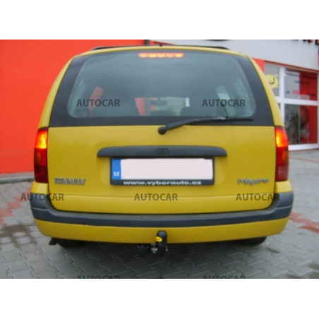 Ťažné zariadenie pre Renault MEGANE - skrutkový systém