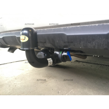Ťažné zariadenie pre Subaru Forester - automatický vertikálny systém - od 03.2013/- Ťažné zariadenie pre Subaru Forester - automatický vertikálny systém - od 03.2013/-
