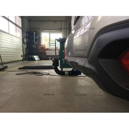 Ťažné zariadenie pre Subaru Forester - automatický vertikálny systém - od 03.2013/- Ťažné zariadenie pre Subaru Forester - automatický vertikálny systém - od 03.2013/-