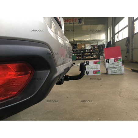 Ťažné zariadenie pre Subaru Forester - automatický vertikálny systém - od 03.2013/- Ťažné zariadenie pre Subaru Forester - automatický vertikálny systém - od 03.2013/-