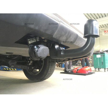 Ťažné zariadenie pre Subaru Forester - automatický vertikálny systém - od 03.2013/- Ťažné zariadenie pre Subaru Forester - automatický vertikálny systém - od 03.2013/-