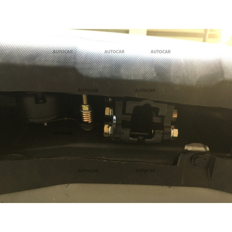 Ťažné zariadenie pre Subaru Forester -  automatický vertikálny systém - od 03.2013/-