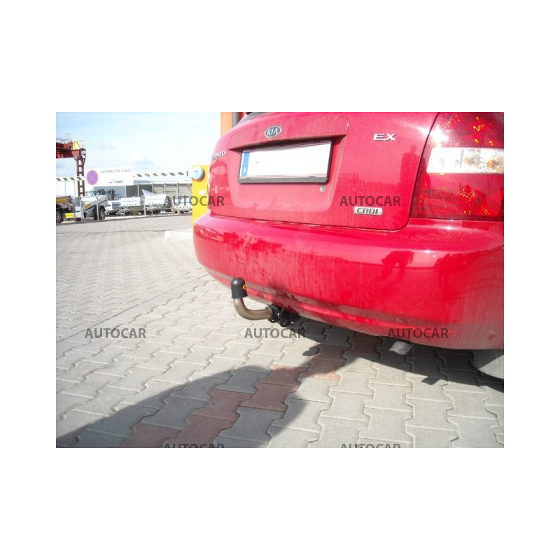 Ťažné zariadenie pre CERATO - 4/5dv. - automatický systém - od 2004 do 