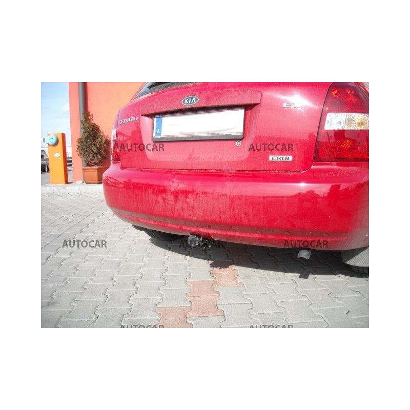 Ťažné zariadenie pre CERATO - 4/5dv. - automatický systém - od 2004 do 