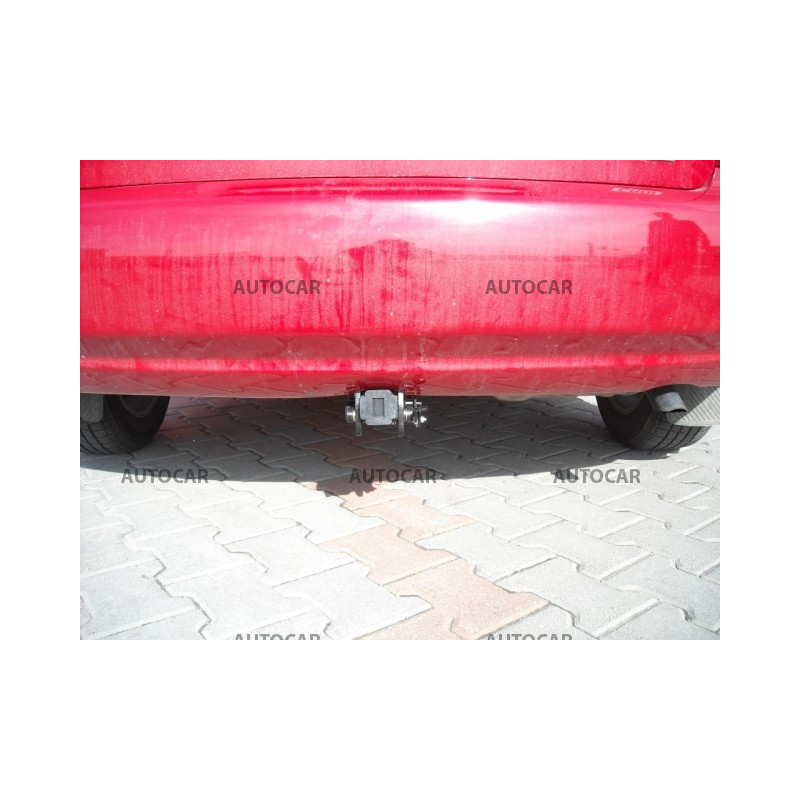 Ťažné zariadenie pre CERATO - 4/5dv. - automatický systém - od 2004 do 