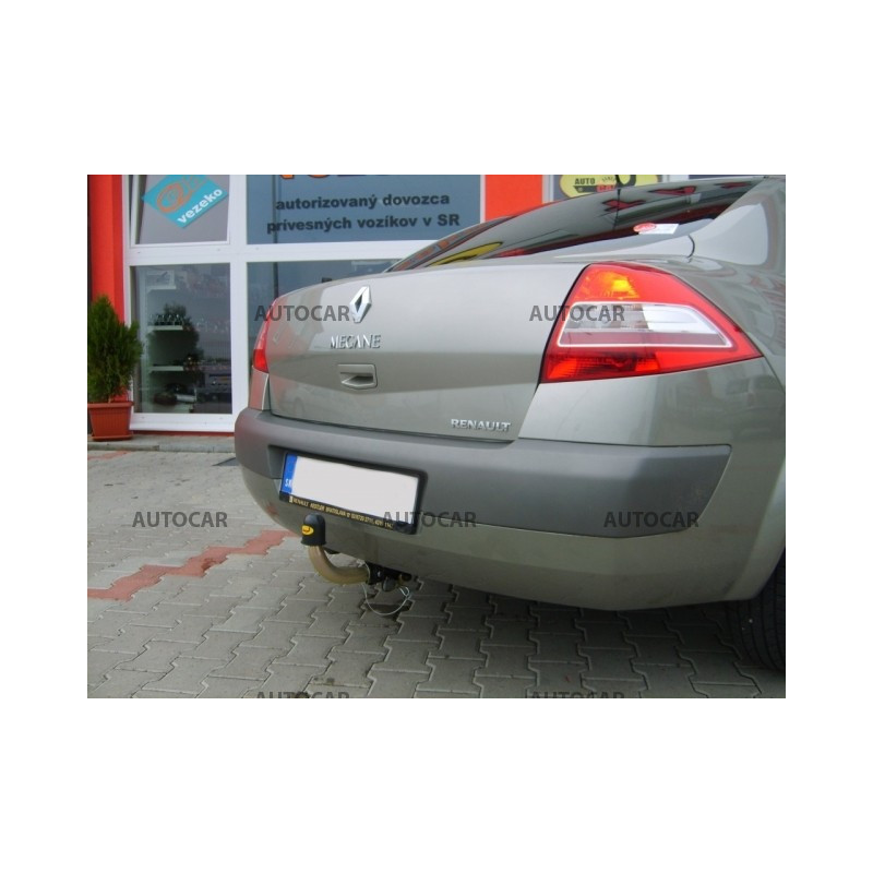 Ťažné zariadenie pre MEGANE - 4 dv., (LMO/1) - automatický systém - od 2003 do 