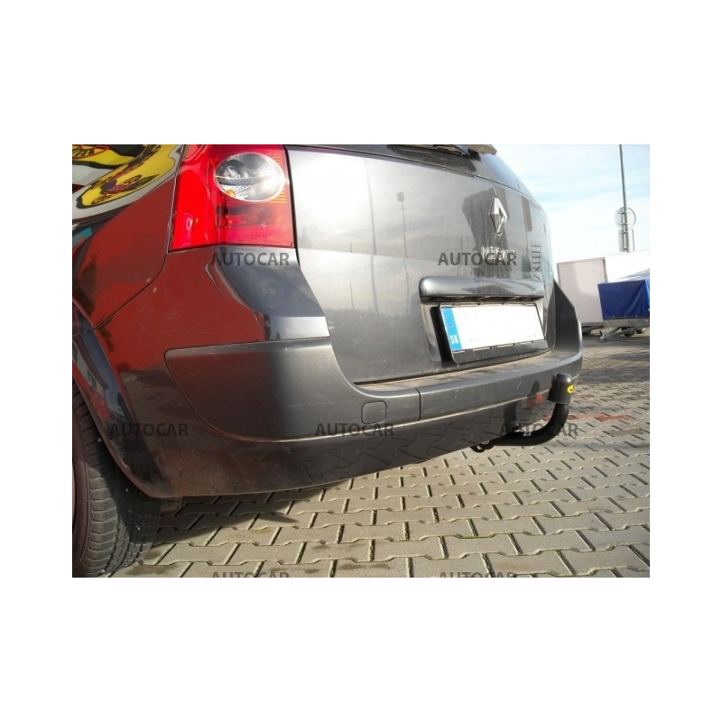 Ťažné zariadenie pre Renault MEGANE - Grandtour - skrutkový systém