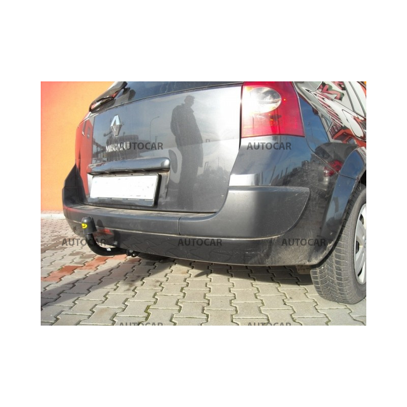 Ťažné zariadenie pre Renault MEGANE - Grandtour - skrutkový systém