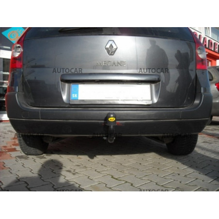 Ťažné zariadenie pre Renault MEGANE - Grandtour - skrutkový systém