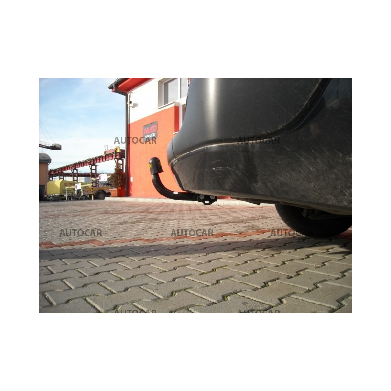 Ťažné zariadenie pre Renault MEGANE - Grandtour - skrutkový systém