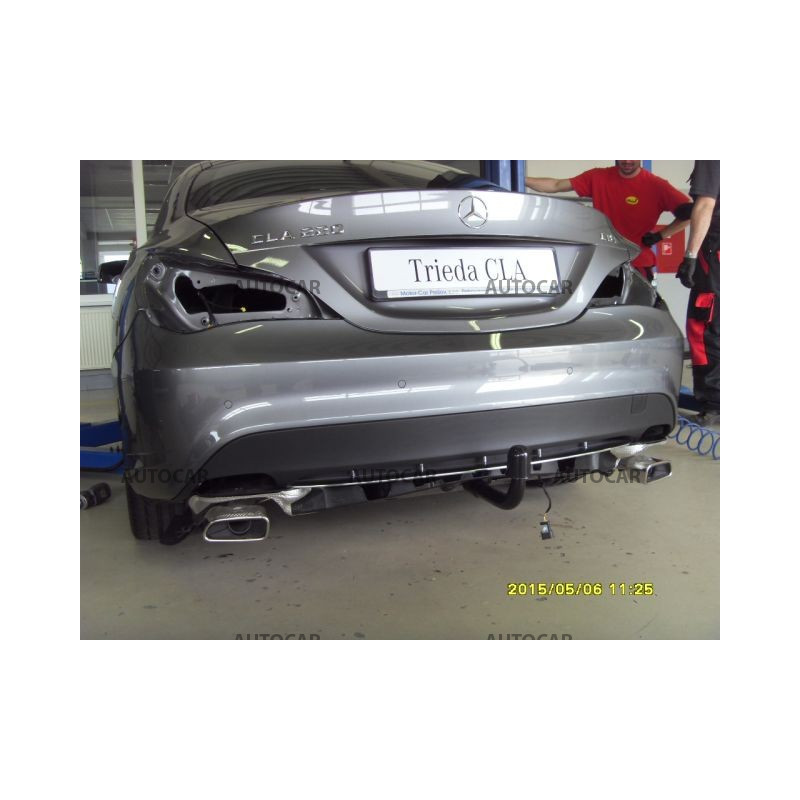Ťažné zariadenie pre Mercedes CLA