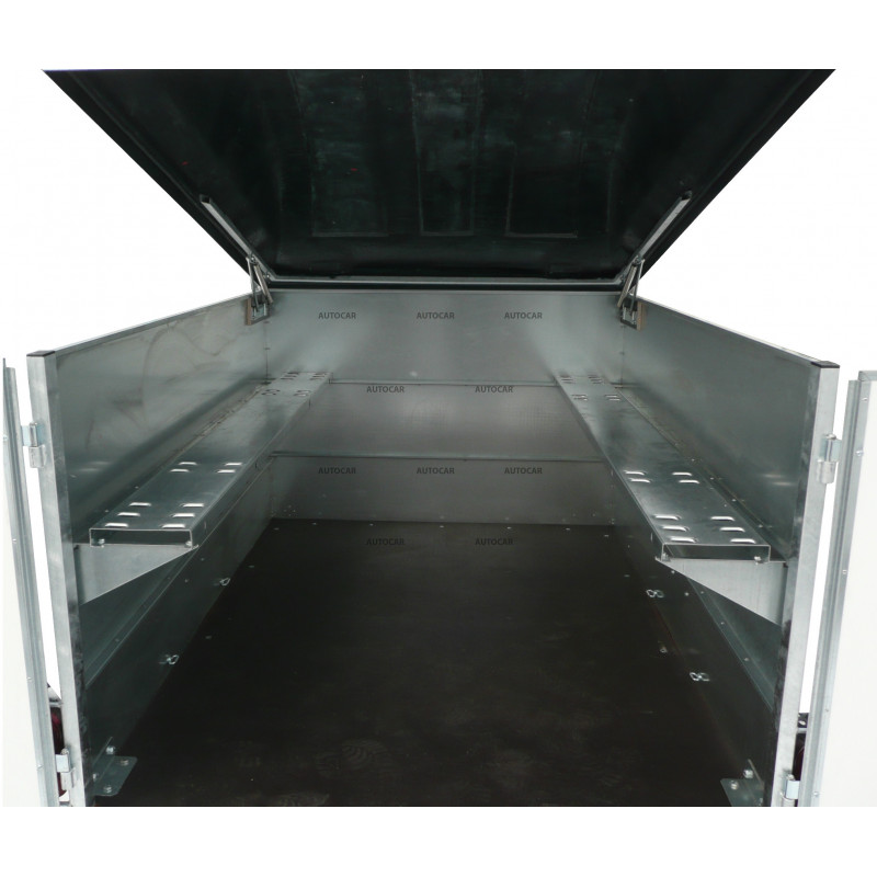 Prívesný vozík Kart 2 750 kg