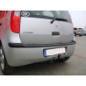 Ťažné zariadenie pre COLT - 5 dv. - skrutkový systém - od 2004 do 2008 Ťažné zariadenie pre COLT - 5 dv. - skrutkový systém - od 2004 do 2008