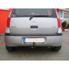 Ťažné zariadenie pre COLT - 5 dv. - skrutkový systém - od 2004 do 2008 Ťažné zariadenie pre COLT - 5 dv. - skrutkový systém - od 2004 do 2008