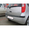 Ťažné zariadenie pre COLT - 5 dv. - skrutkový systém - od 2004 do 2008 Ťažné zariadenie pre COLT - 5 dv. - skrutkový systém - od 2004 do 2008