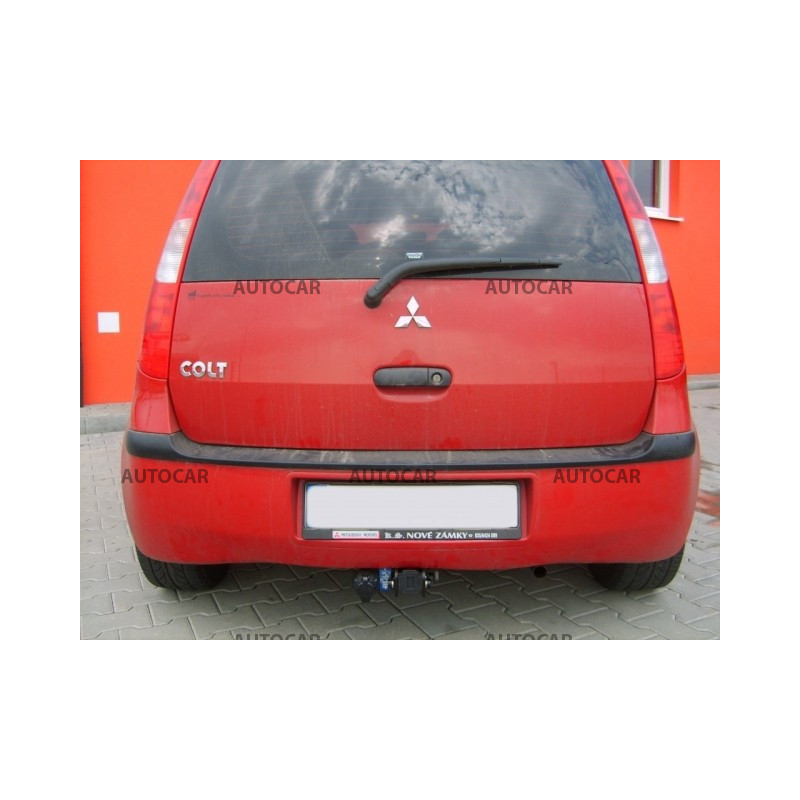 Ťažné zariadenie pre COLT - 5 dv. - automatický systém - od 2004 do 2008