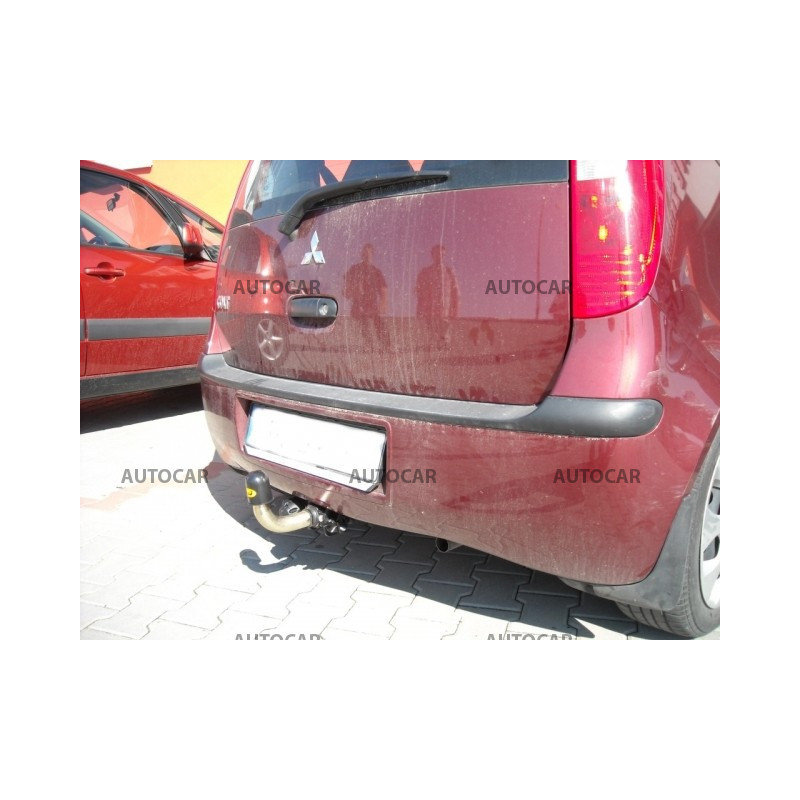 Ťažné zariadenie pre COLT - 5 dv. - automatický systém - od 2004 do 2008