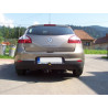 Ťažné zariadenie pre MEGANE - 5dv. - skrutkový systém - od 2009 do Ťažné zariadenie pre MEGANE - 5dv. - skrutkový systém - od 2009 do