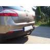 Ťažné zariadenie pre MEGANE - 5dv. - skrutkový systém - od 2009 do Ťažné zariadenie pre MEGANE - 5dv. - skrutkový systém - od 2009 do