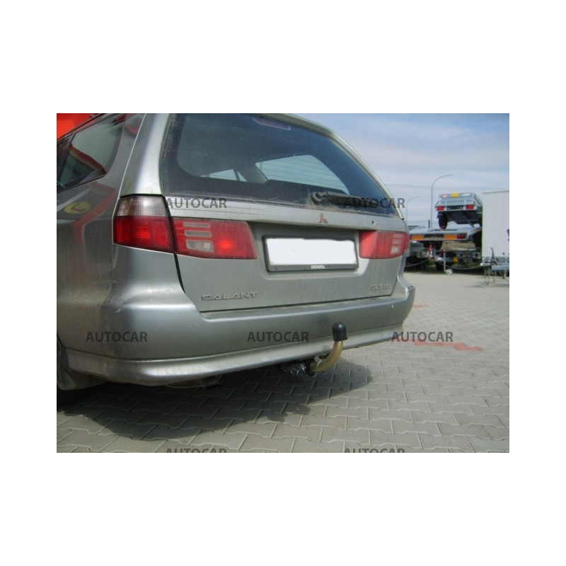 Ťažné zariadenie pre GALANT - 4/5dv.(E5) - automatický systém - od 1992/11 do 1996/12