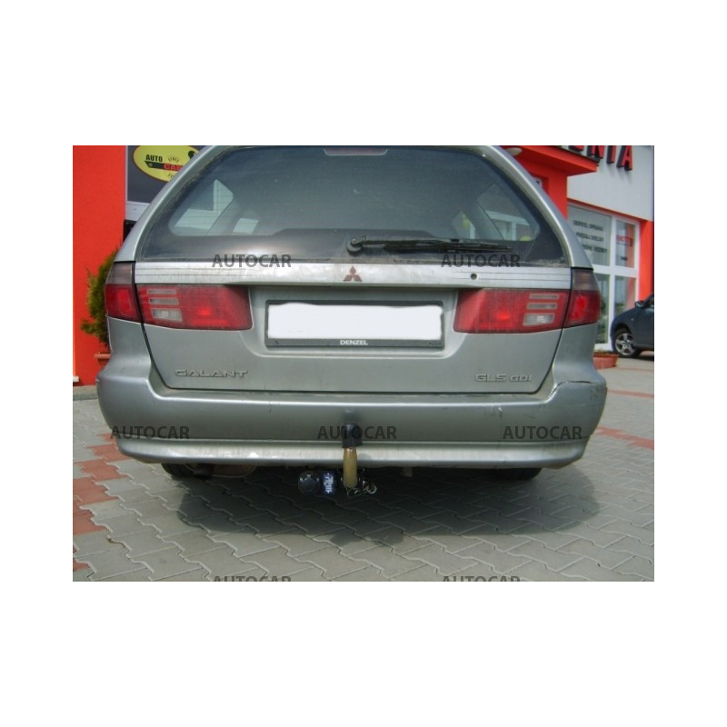 Ťažné zariadenie pre GALANT - 4/5dv.(E5) - automatický systém - od 1992/11 do 1996/12