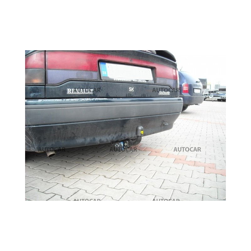 Ťažné zariadenie pre Renault SAFRANE - skrutkový systém