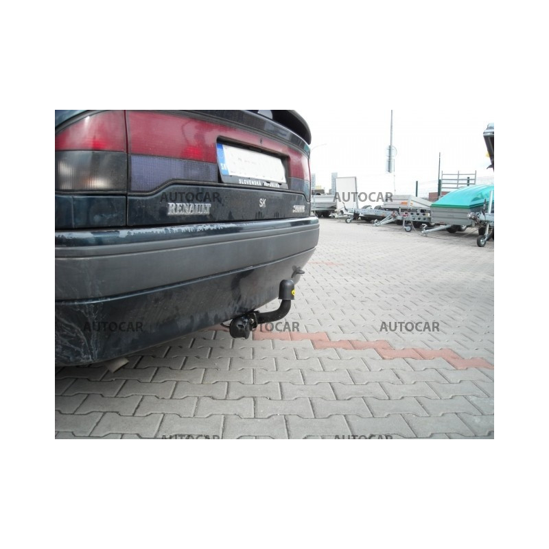 Ťažné zariadenie pre Renault SAFRANE - skrutkový systém