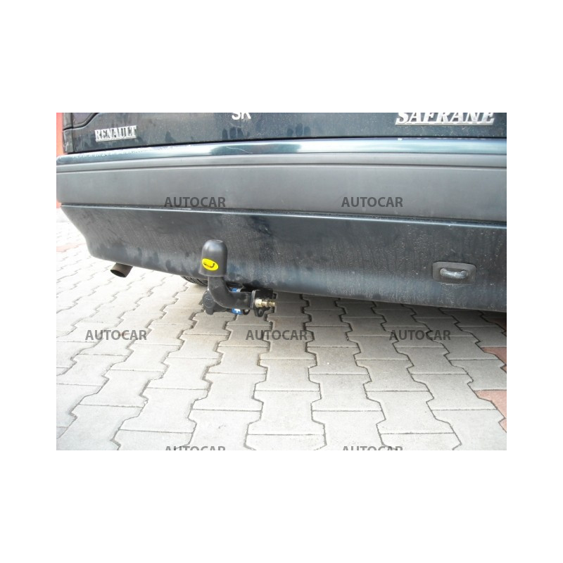 Ťažné zariadenie pre Renault SAFRANE - skrutkový systém