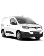 PROACE CITY / PROACE CITY VERSO