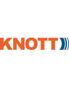 Nájazdové brzdy KNOTT