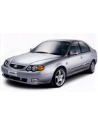 1998 - 2001