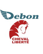 Prívesné vozíky Debon Cheval Liberté
