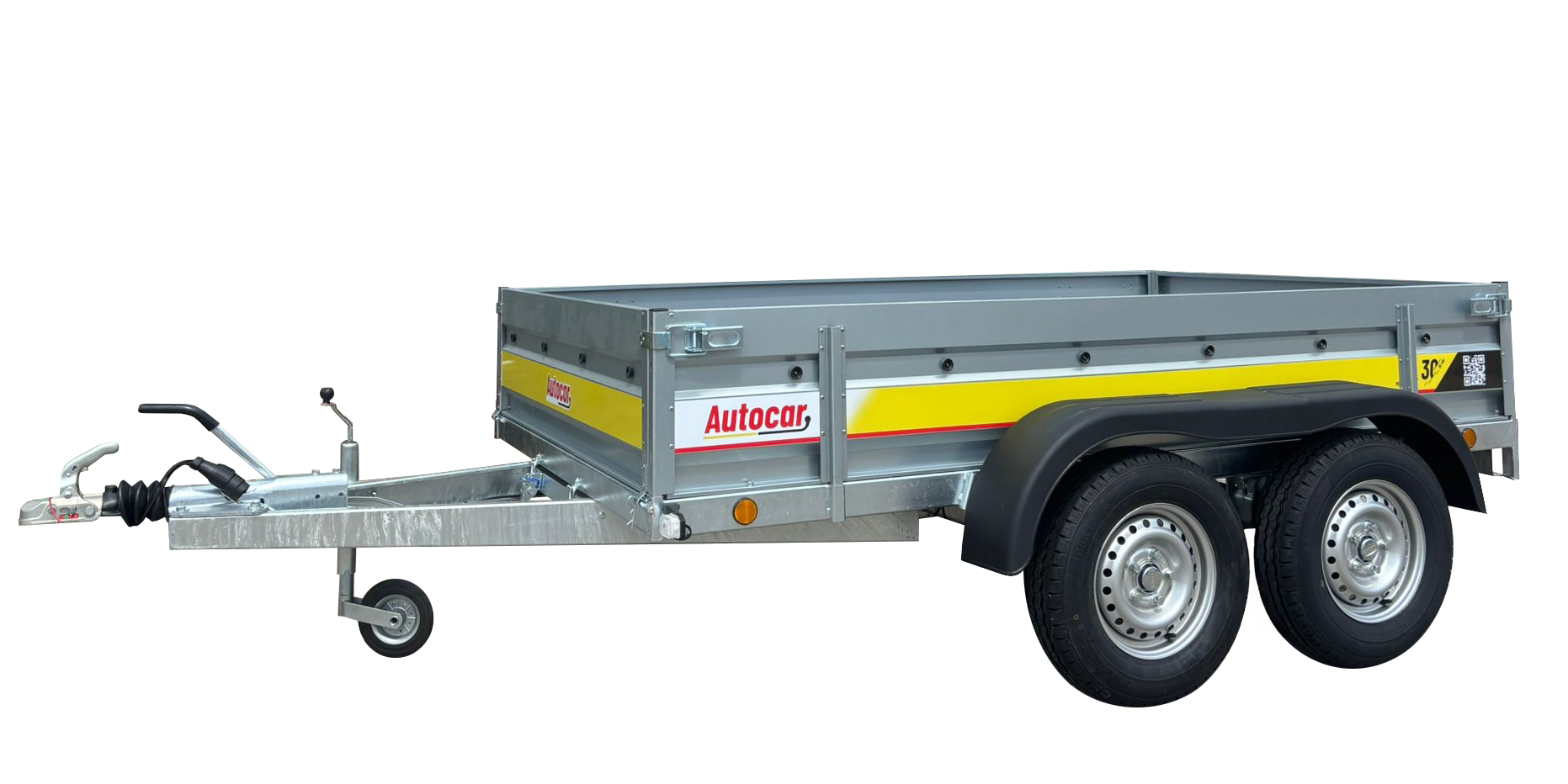 Autocar-Anhängerproduktion