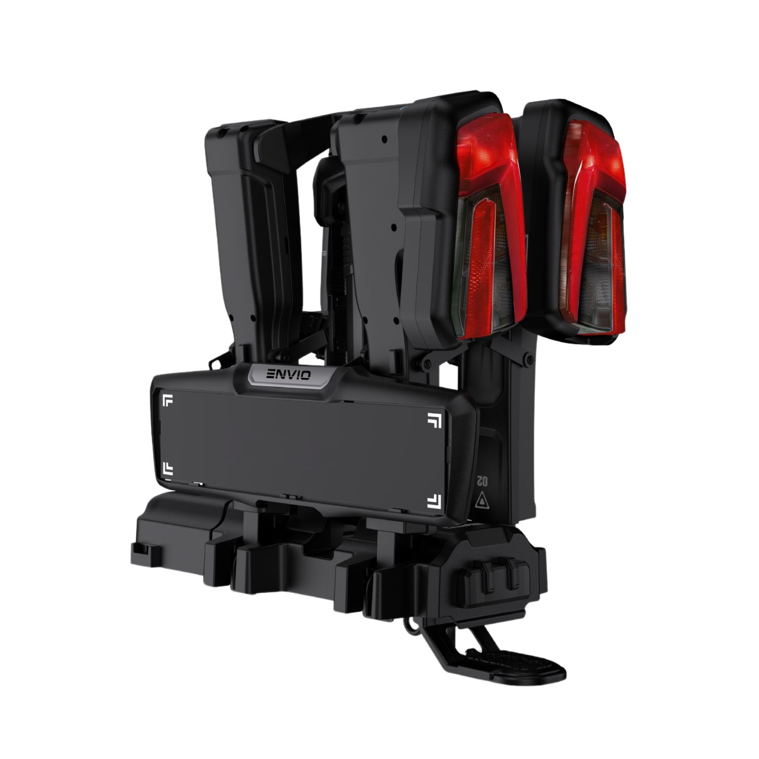 Nosič bicyklov - Envio eMAX 2 pre 2 bicykle