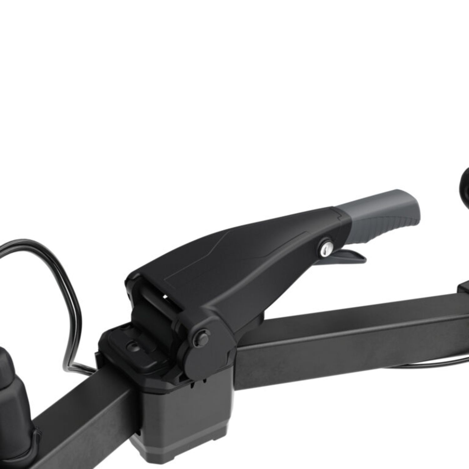 Thule VeloSpace 3 - inštalácia