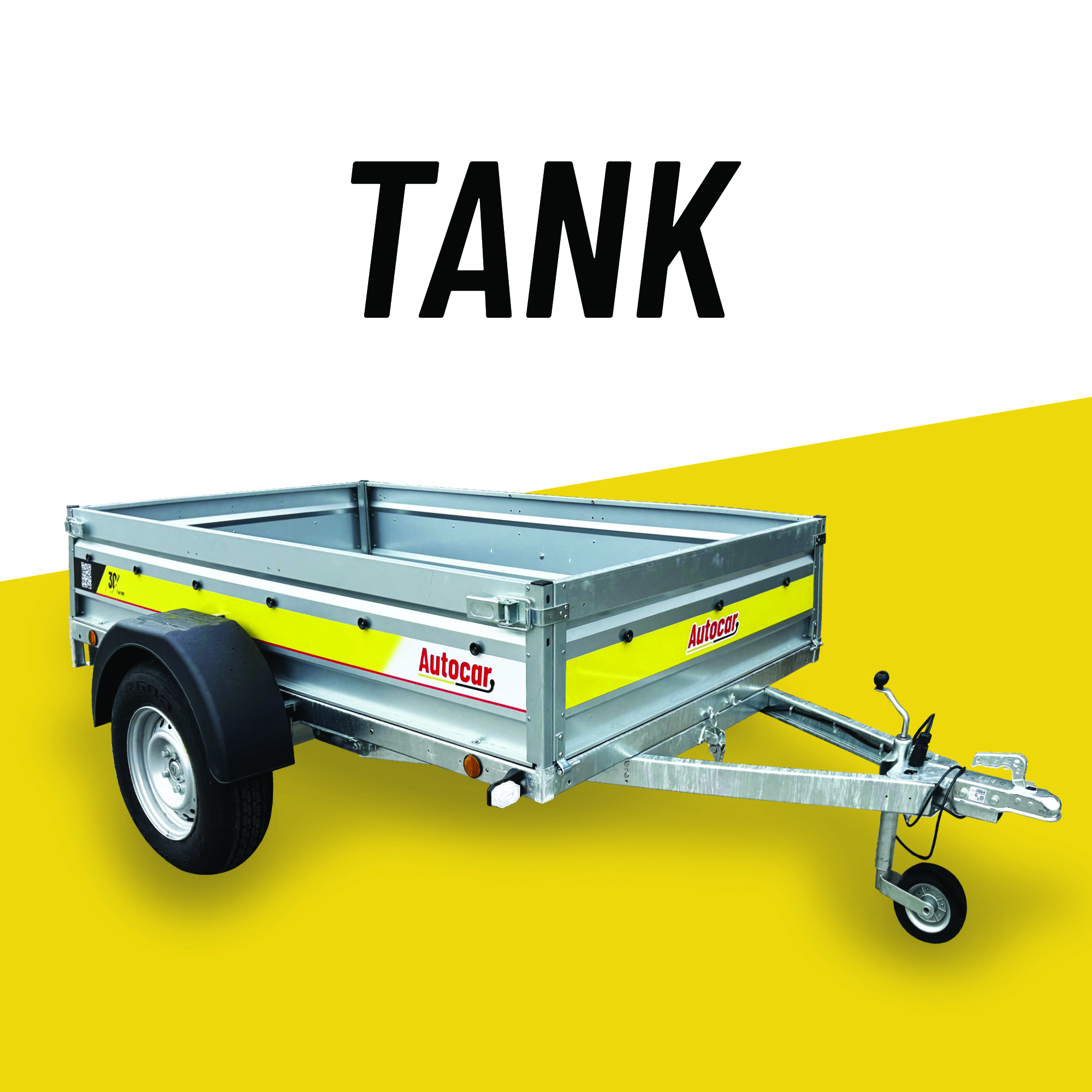 AUTOCAR Tank