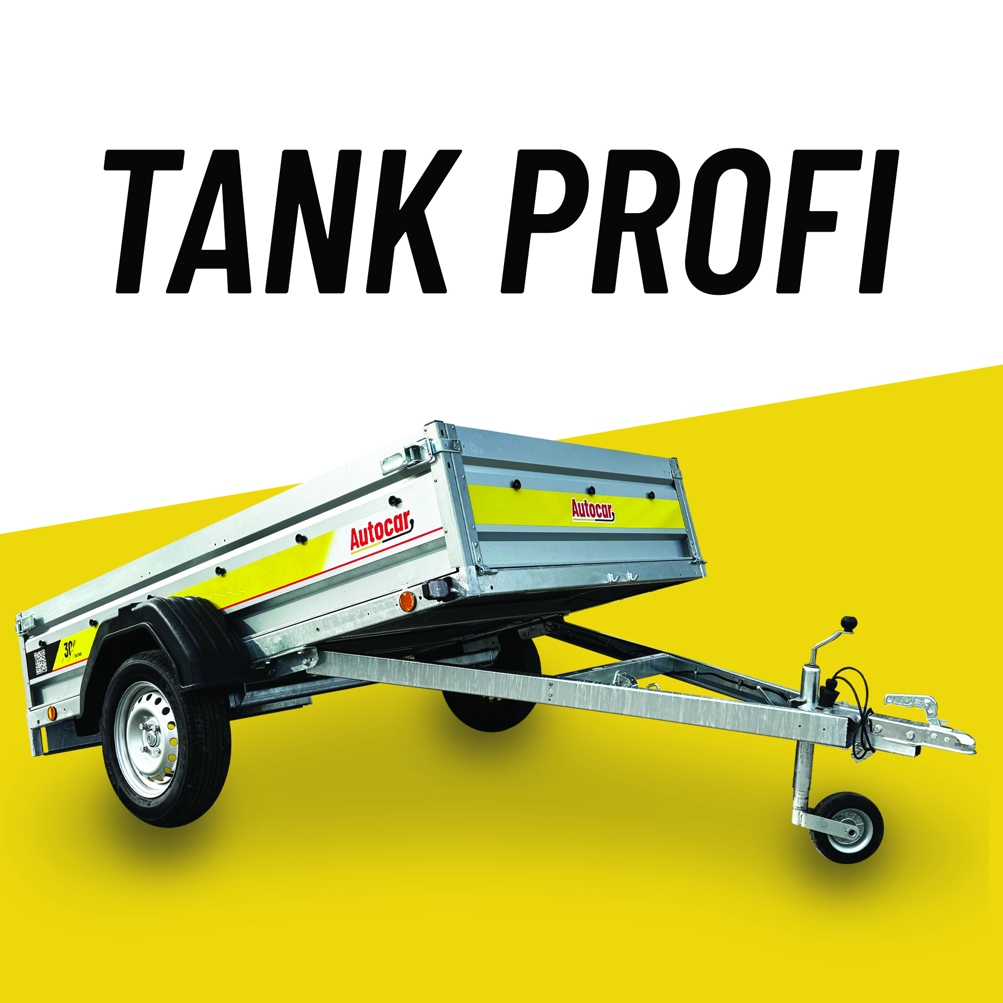 AUTOCAR Tank Profi