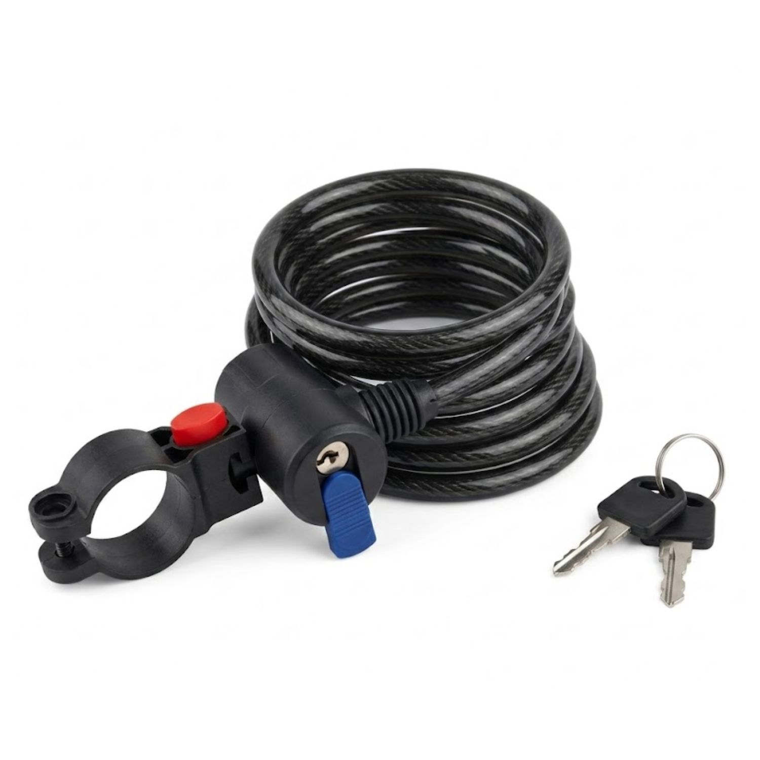 Envio eMAX Verriegelung