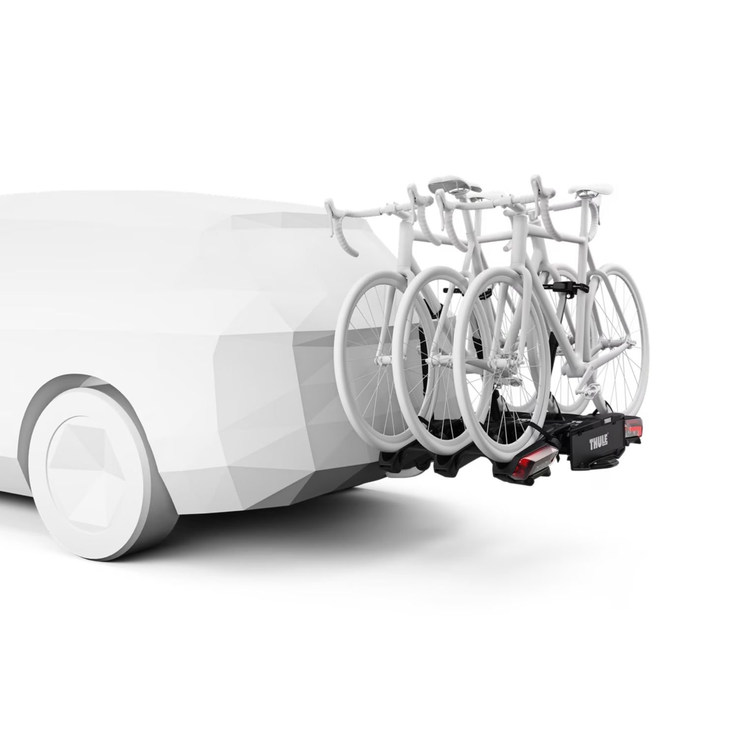 Thule Epos ParkSecure 3 - Detail