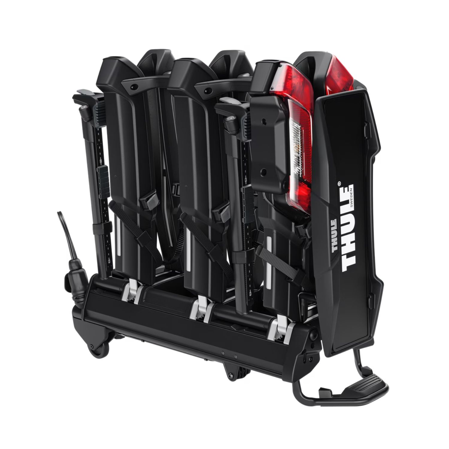 Thule Epos ParkSecure 3 Verriegelung