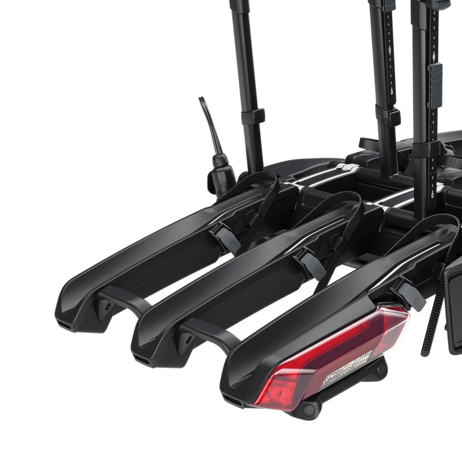 Thule Epos ParkSecure 3 – zusammenklappbar