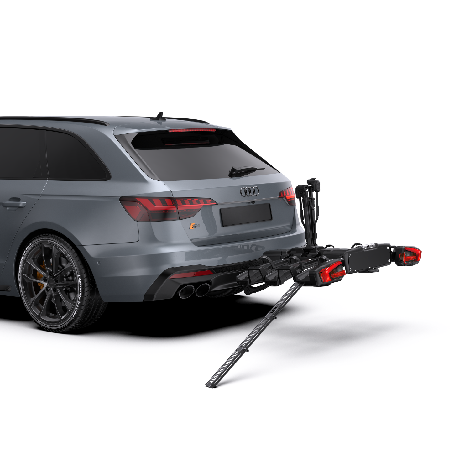 Fahrradträger - Envio eMAX 3 - faltbar