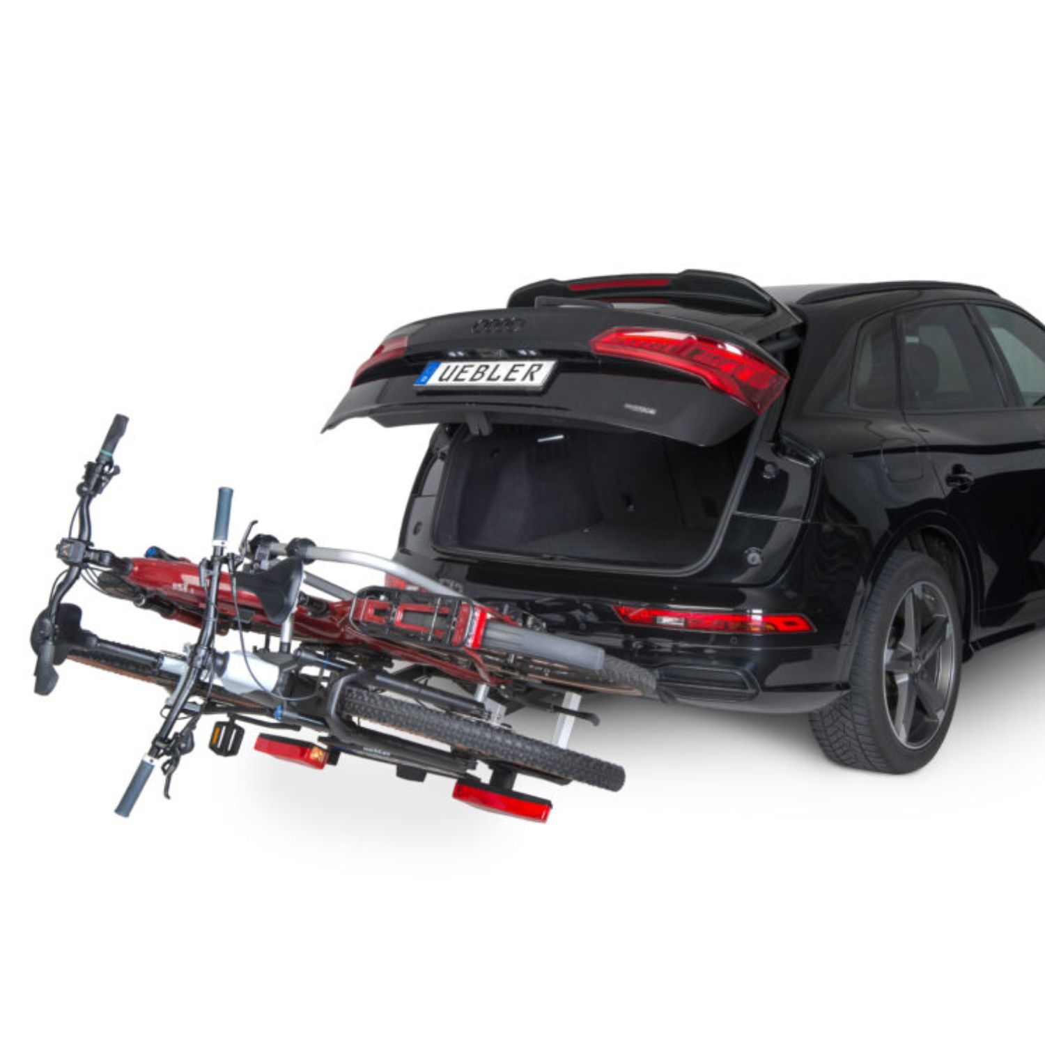 Uebler i21 Z90 - IQ systém