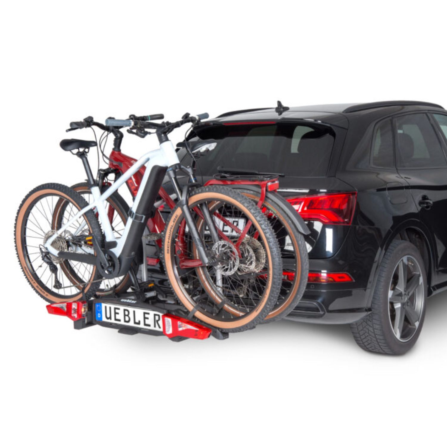 Uebler i21 Z90 - detaily konštrukcie