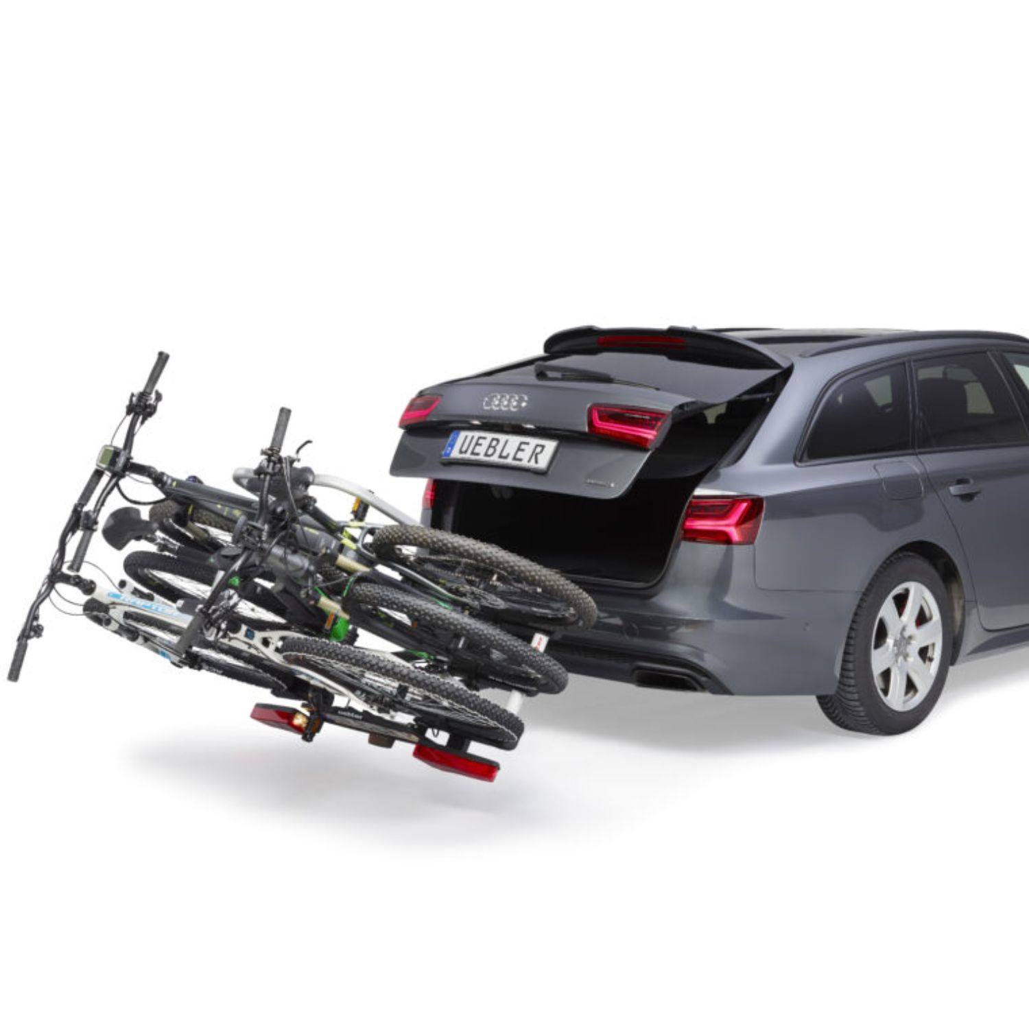 Uebler i31 Z - systém skladania